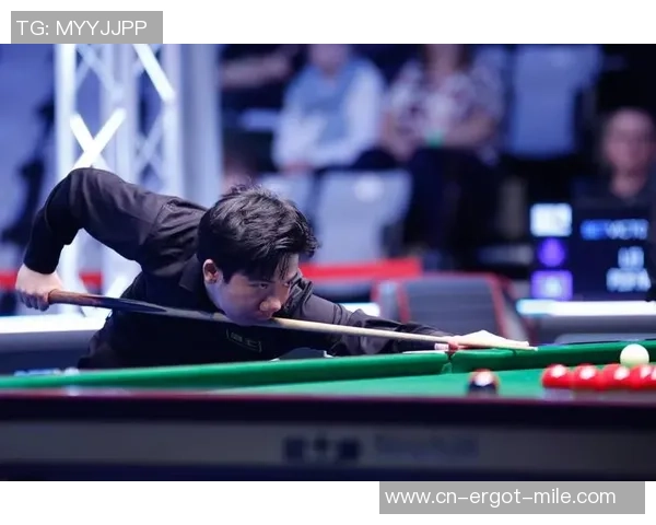 斯诺克再现惊天冷门：46岁国际亚军首轮出局，52位新星逆袭成功